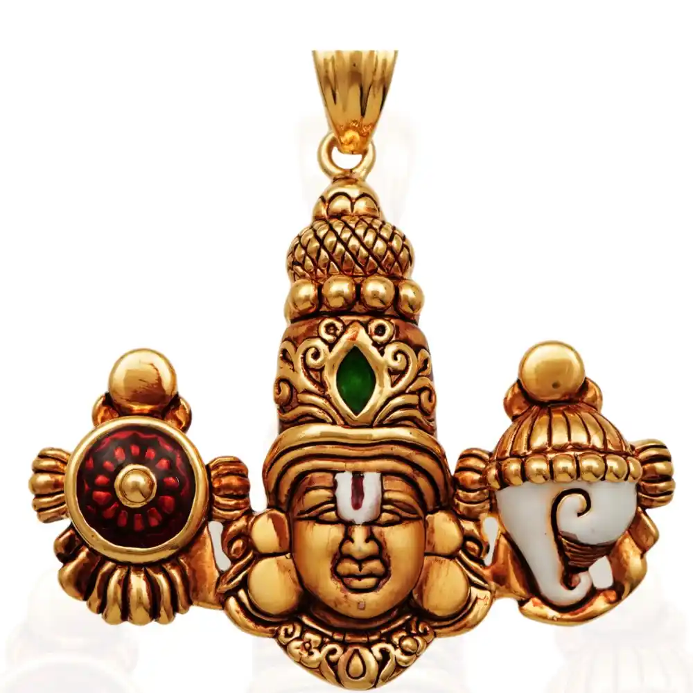 Balaji Pendant stl file