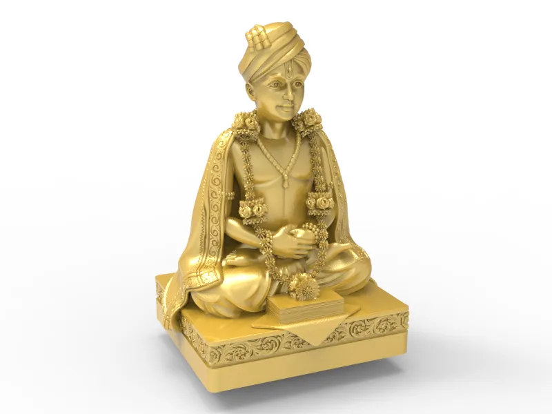 Dnyaneshwar 3D file