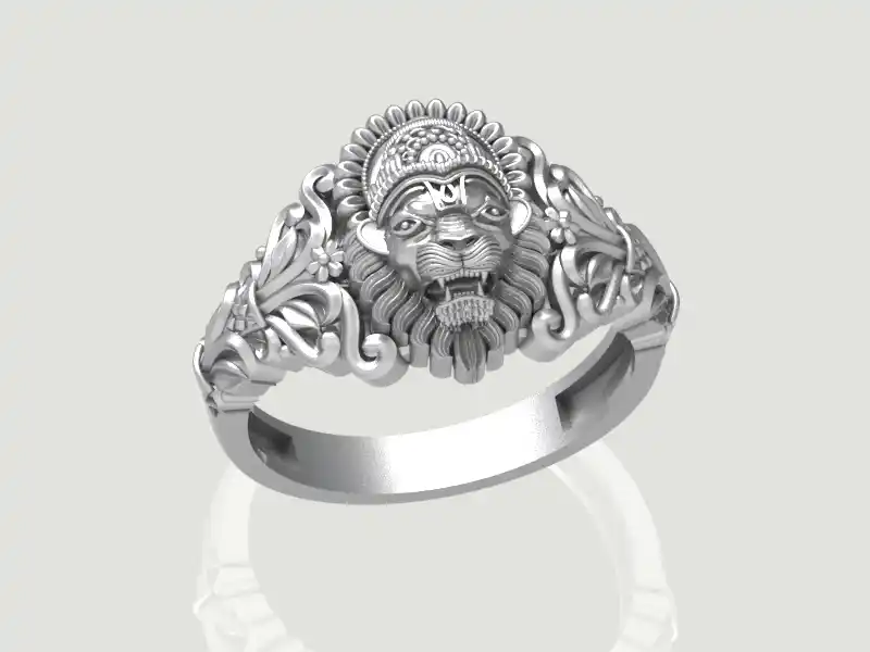 Narshima ring cad file-1