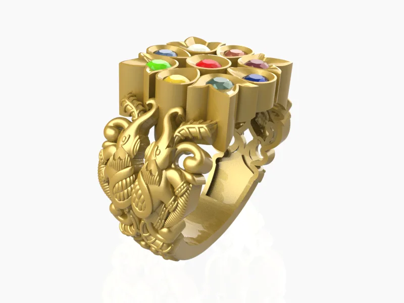 Navratna murti ring file-4