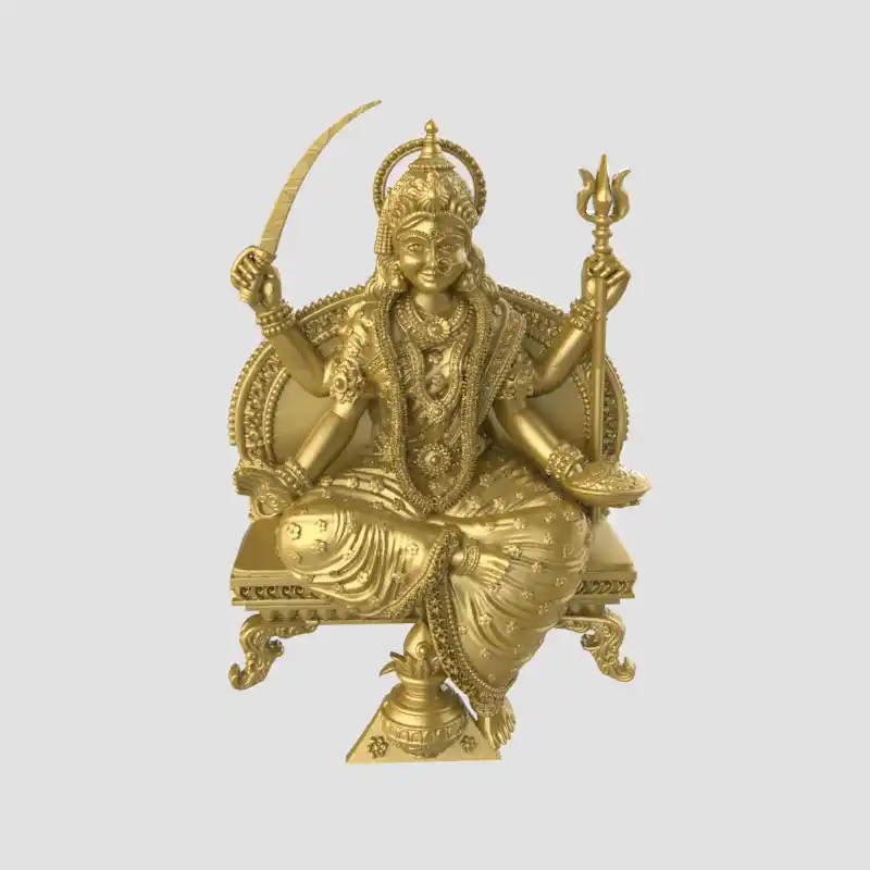 Santoshi maa stl file