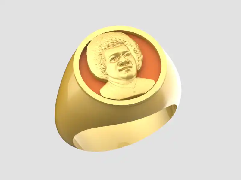 Sathya Saibaba ring file