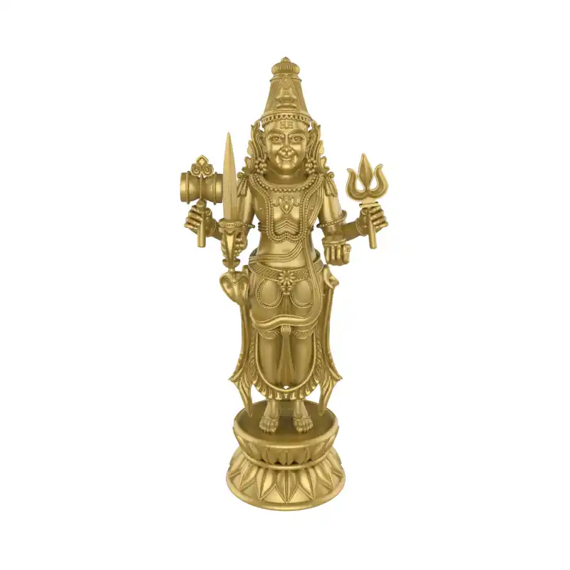 Venkateswara CAD stl file