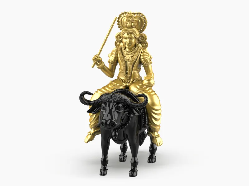 Vishnumaya Swami cad file-1