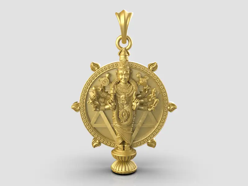 Vishnu CAD file-1